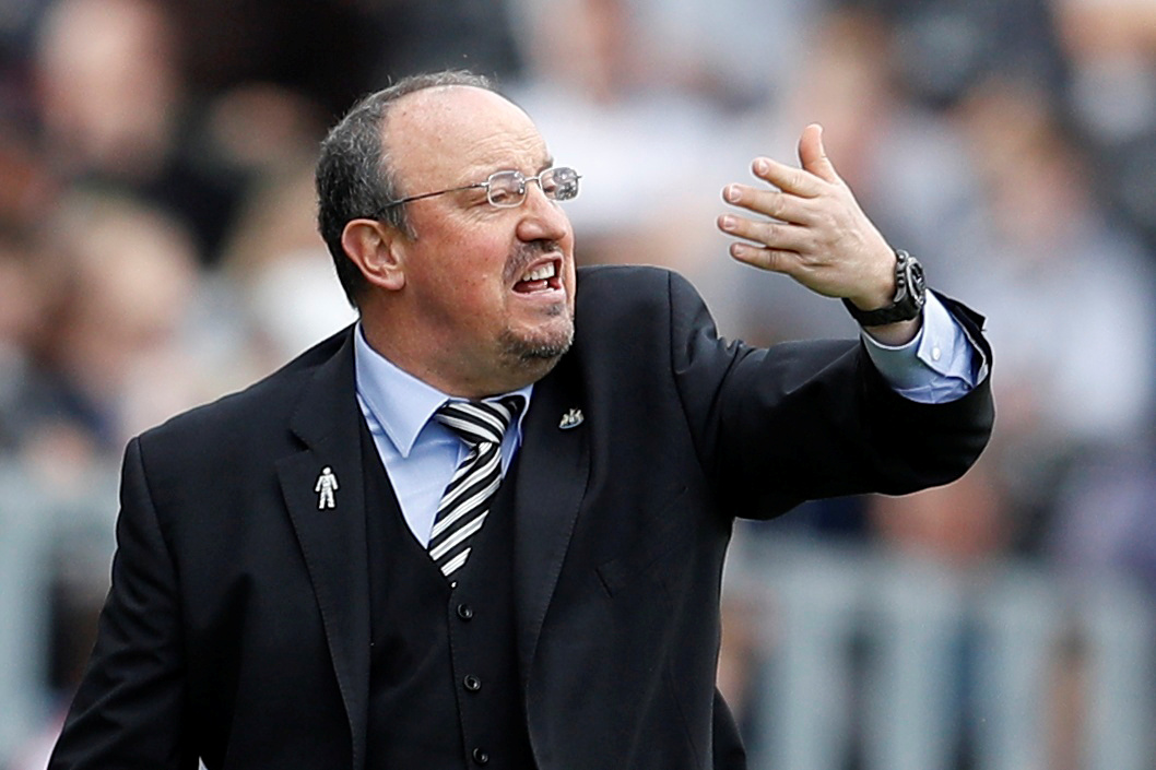 'I didn't trust Newcastle board', says Benitez on club exit